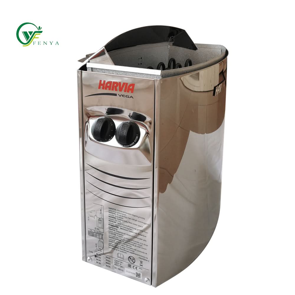 BC Sauna Heater (3.5kW - 16.5kW): High-Performance Electric Sauna Stove for Residential & Commercial Saunas