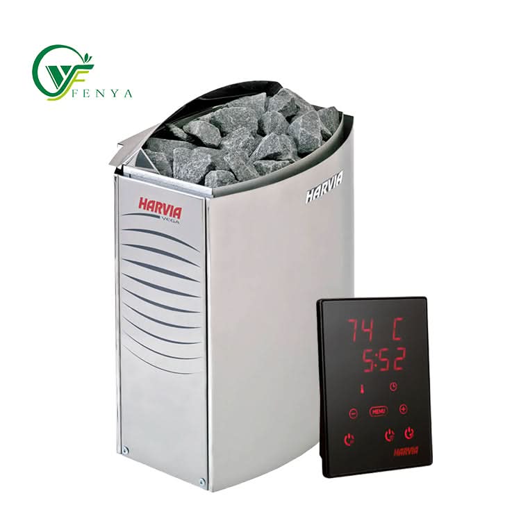 BC Sauna Heater (3.5kW - 16.5kW): High-Performance Electric Sauna Stove for Residential & Commercial Saunas