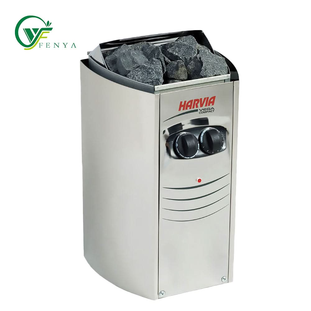 BC Sauna Heater (3.5kW - 16.5kW): High-Performance Electric Sauna Stove for Residential & Commercial Saunas