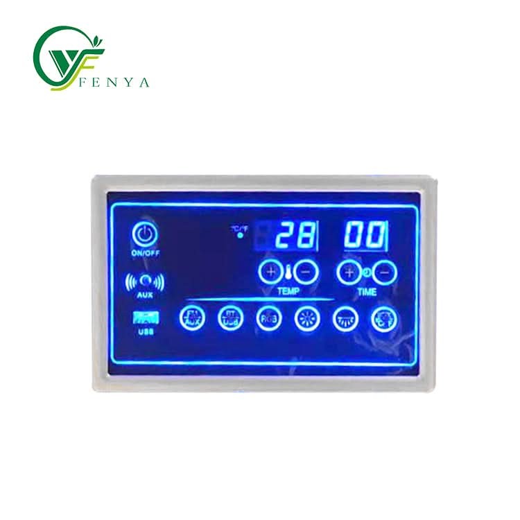 "Far Infrared Light Wave Room Controller FY-GB03 Touch