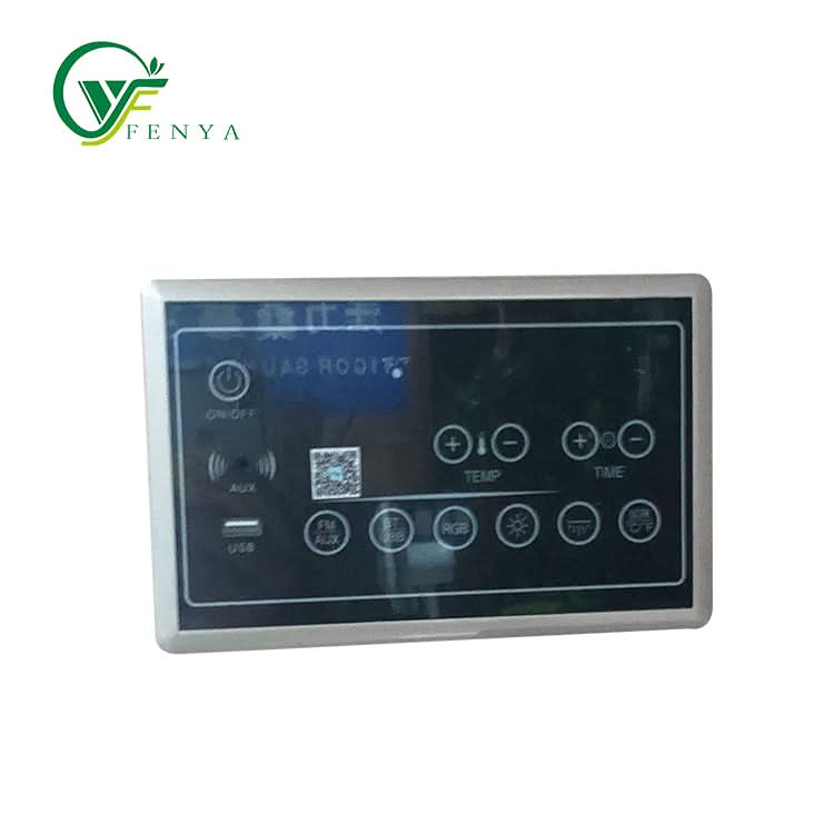 "Far Infrared Light Wave Room Controller FY-GB03 Touch