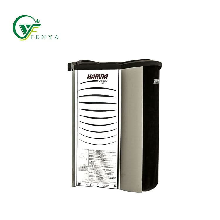 Harvia BX Sauna Heater: High-Performance Electric Stove (4.5kW - 18kW) for Residential & Commercial Saunas