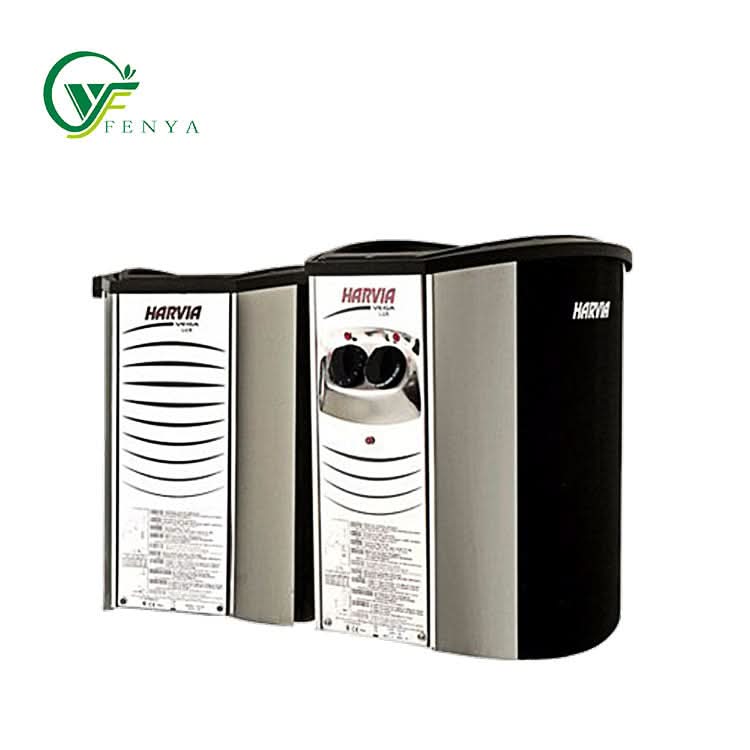 Harvia BX Sauna Heater: High-Performance Electric Stove (4.5kW - 18kW) for Residential & Commercial Saunas