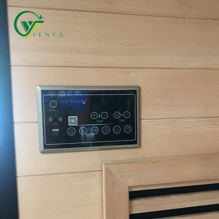 "Far Infrared Light Wave Room Controller FY-GB03 Touch