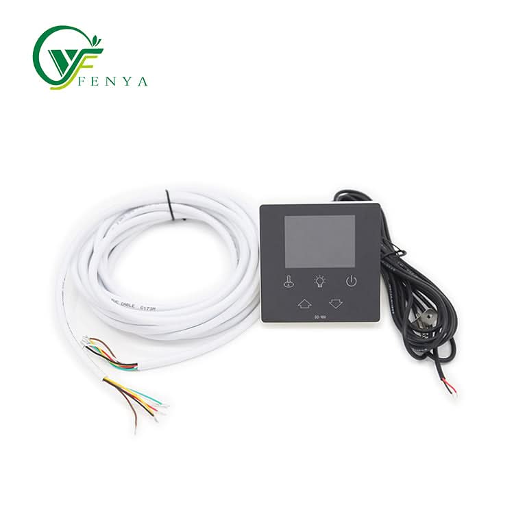 AT-86 Sauna Heater External Controller