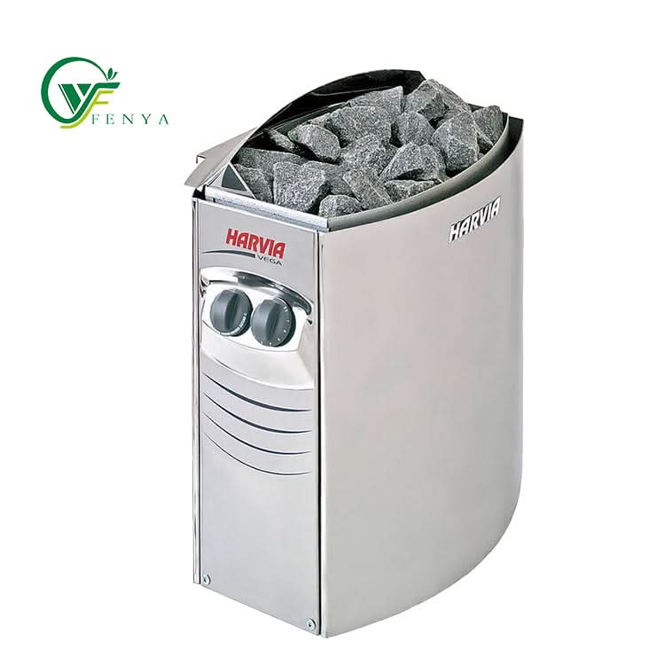 BC Sauna Heater (3.5kW - 16.5kW): High-Performance Electric Sauna Stove for Residential & Commercial Saunas
