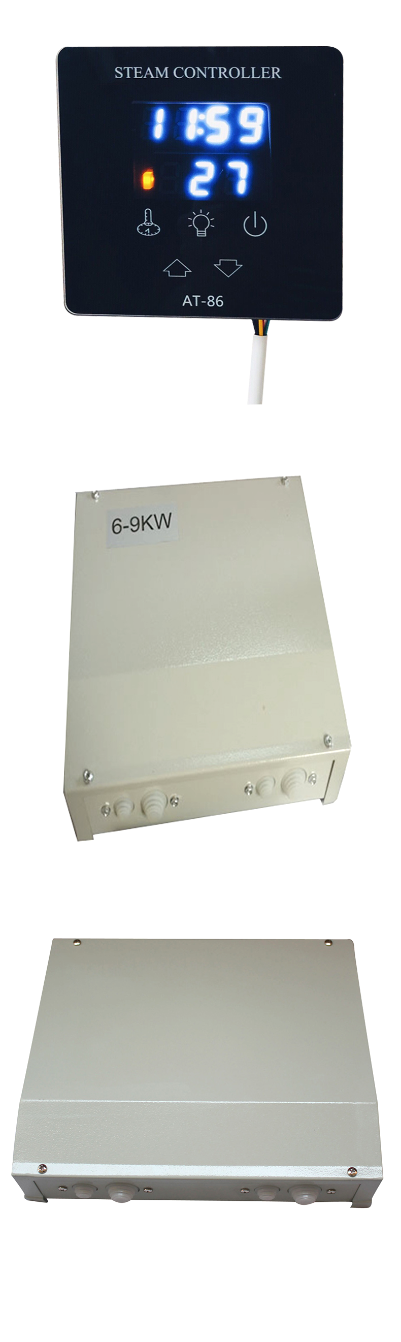 AT-86 Sauna Heater External Controller