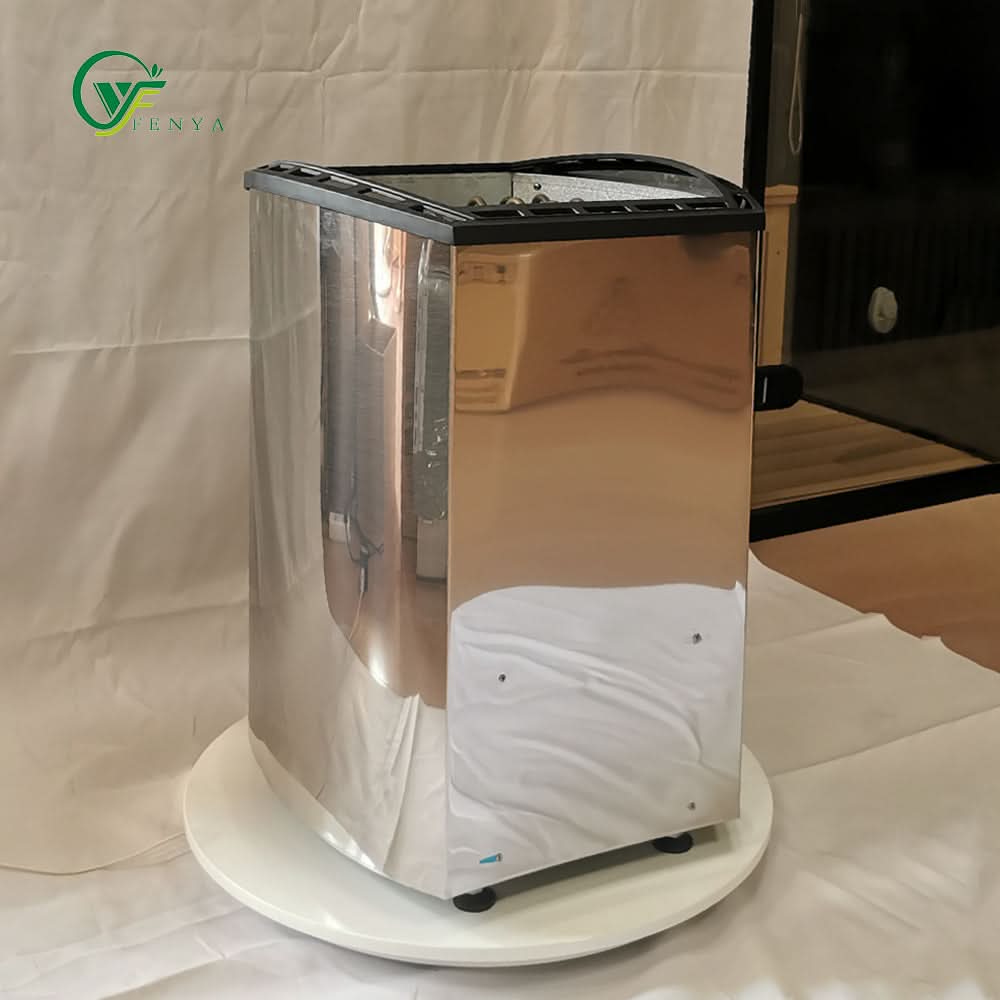 Harvia HX Sauna Heater 4.5kW - 16.5kW: High-Performance Electric Sauna Stove for Ultimate Comfort and Heat Control