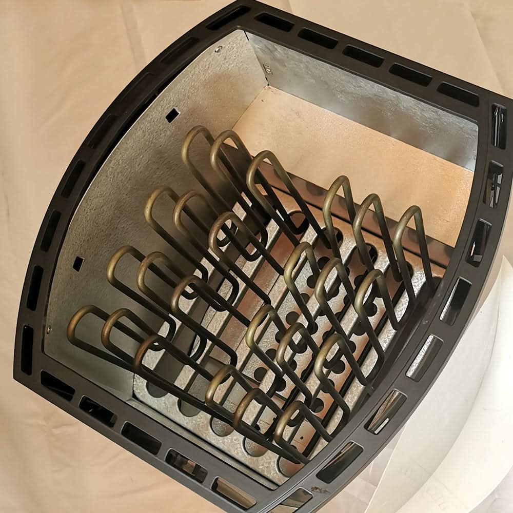 Harvia HX Sauna Heater 4.5kW - 16.5kW: High-Performance Electric Sauna Stove for Ultimate Comfort and Heat Control