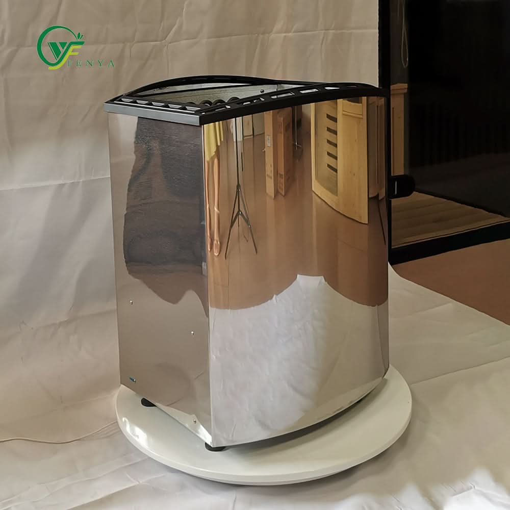 Harvia HX Sauna Heater 4.5kW - 16.5kW: High-Performance Electric Sauna Stove for Ultimate Comfort and Heat Control