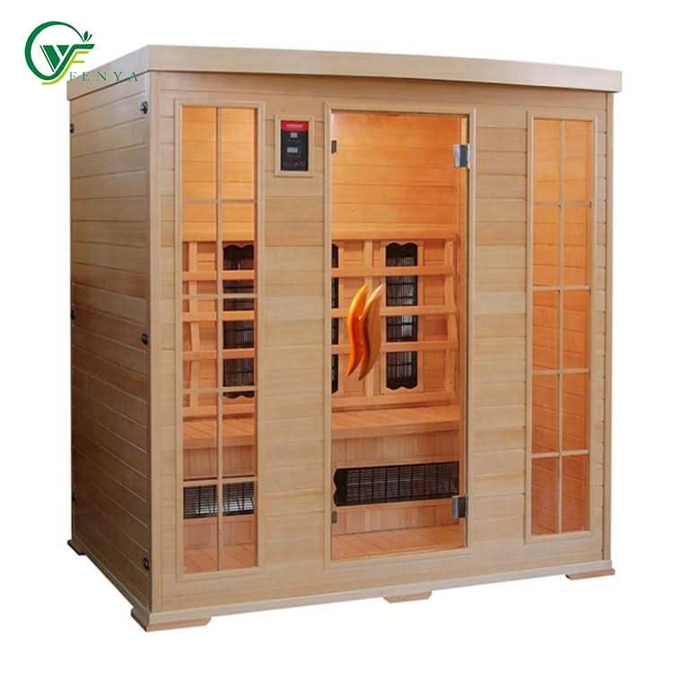 Far Infrared Sauna Room