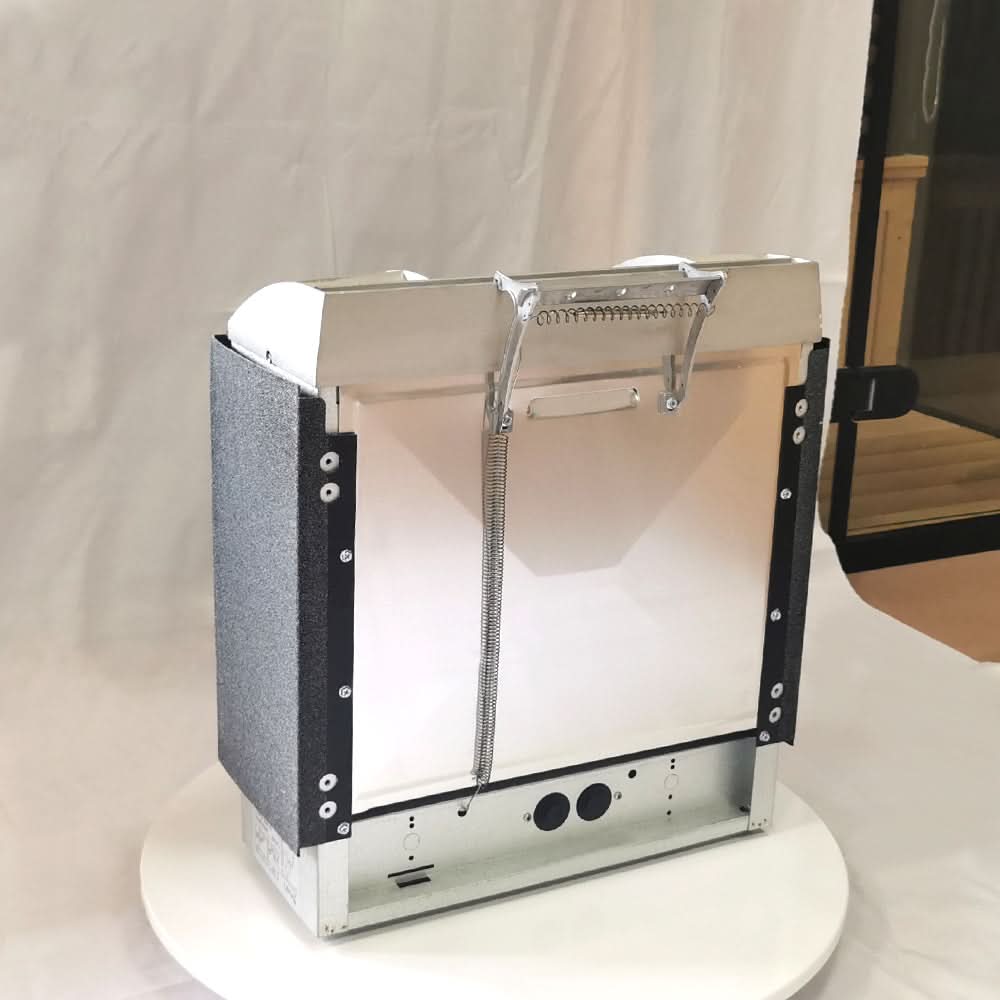 Velour Sauna Heater: Elegant and Efficient Heating Solution for Luxury Sauna Rooms