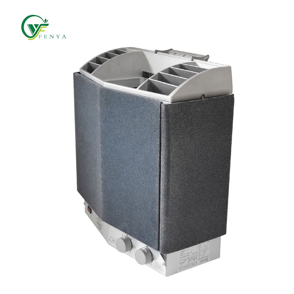 Velour Sauna Heater: Elegant and Efficient Heating Solution for Luxury Sauna Rooms