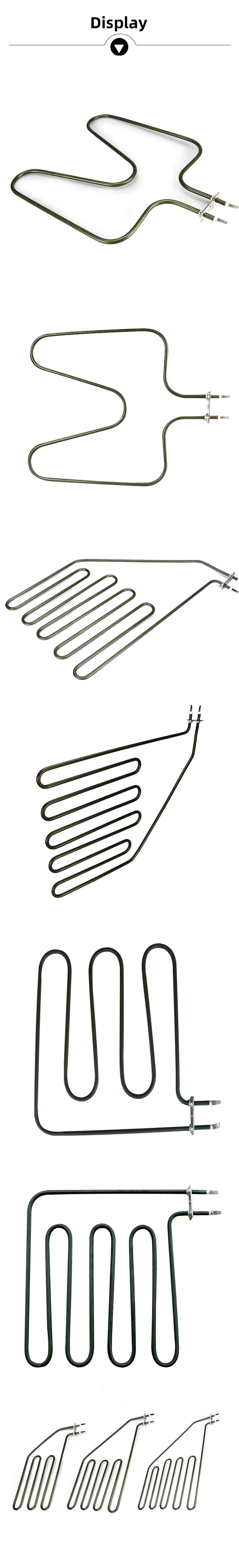Heating Tube Element