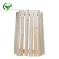 Wooden Lamp Shade for Sauna Room