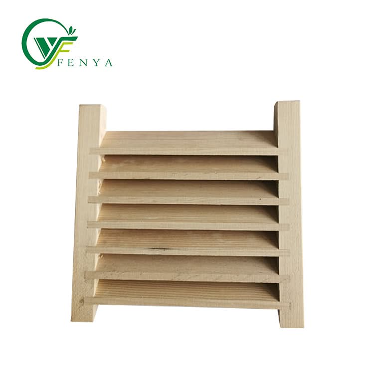Sauna Room Shutters