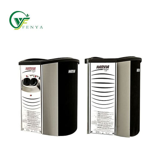 Harvia BX Sauna Heater: High-Performance Electric Stove (4.5kW - 18kW) for Residential & Commercial Saunas