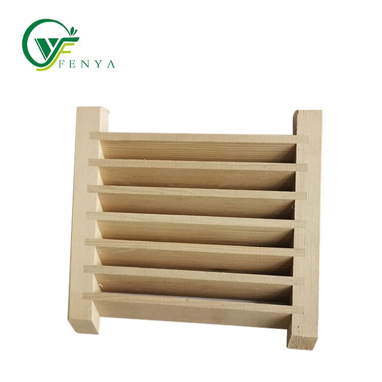 Sauna Room Shutters