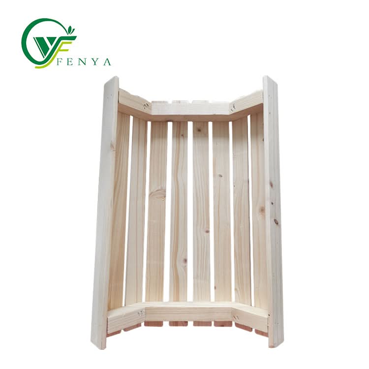 Wooden Lamp Shade for Sauna Room
