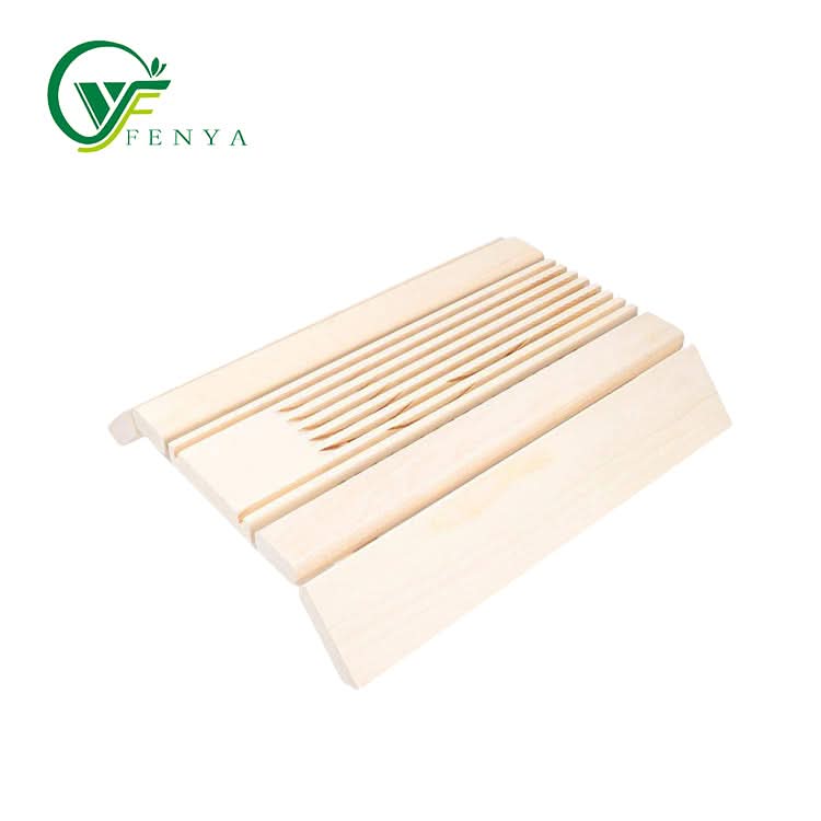 Wooden Lamp Shade for Sauna Room