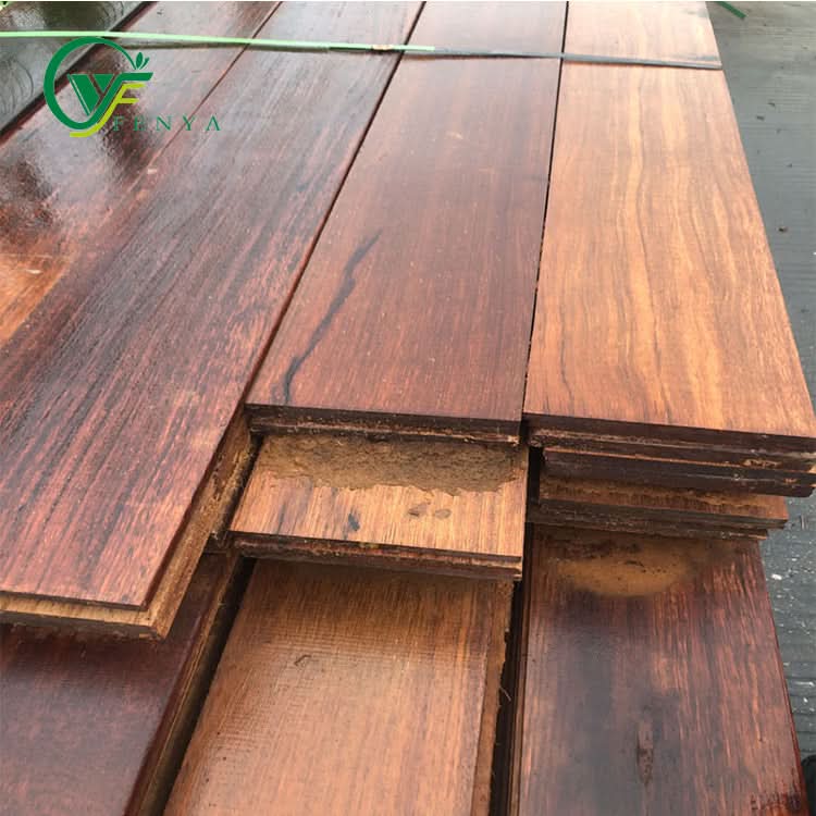 Hot Sales Merbau Sauna Wood Wall Panels for Africa