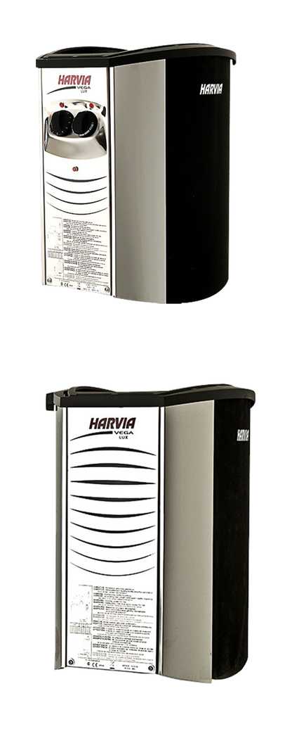 Harvia BX Sauna Heater: High-Performance Electric Stove (4.5kW - 18kW) for Residential & Commercial Saunas