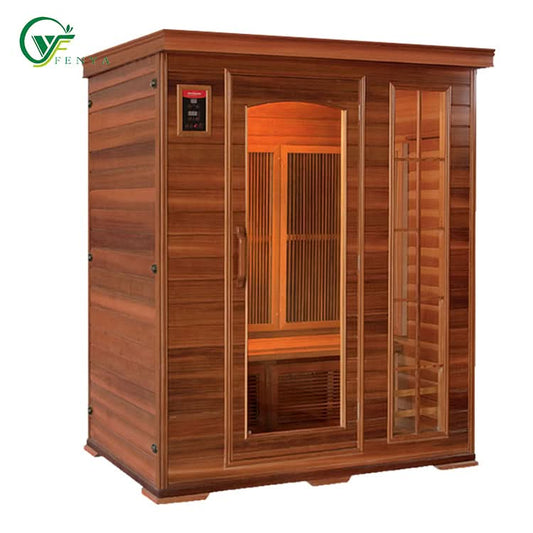 Far Infrared Sauna Room