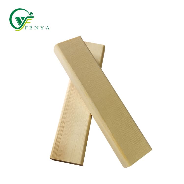 Sylvestris pine Knotless Sauna Board Nordic Clear-Grade Scots Pine Sauna Wood Panel