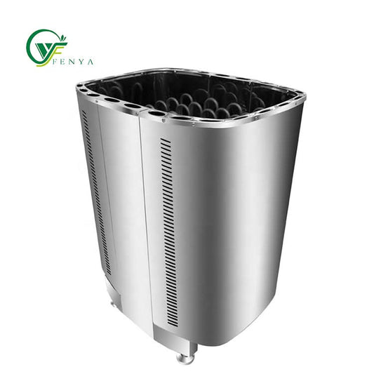 SAC Sauna Heater (4.5kW - 9kW): High-Performance Electric Sauna Stove for Residential & Commercial Use