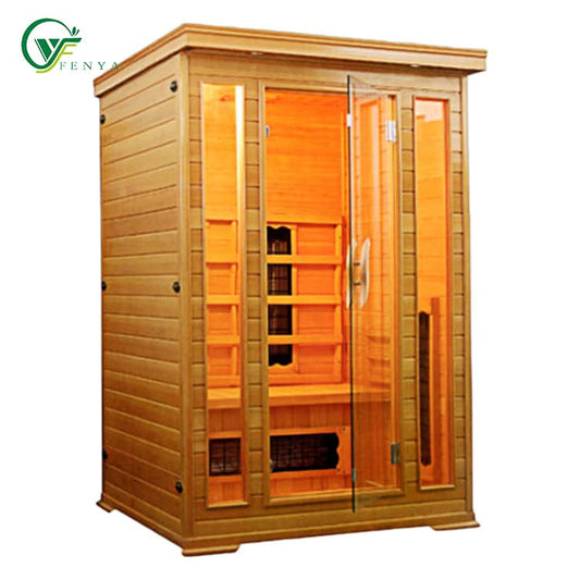 Far Infrared Sauna Room