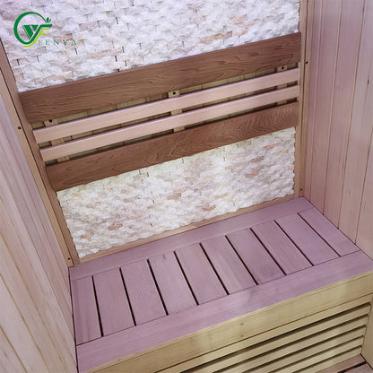 Factory Direct Custom Dry Sauna Room – Premium Quality, Manufacturer Personalized Design, and Health Benefits