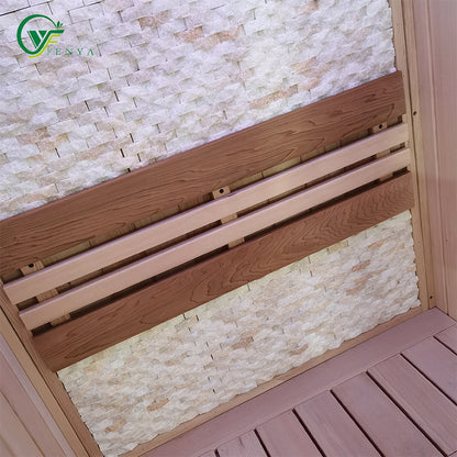 Factory Direct Custom Dry Sauna Room – Premium Quality, Manufacturer Personalized Design, and Health Benefits