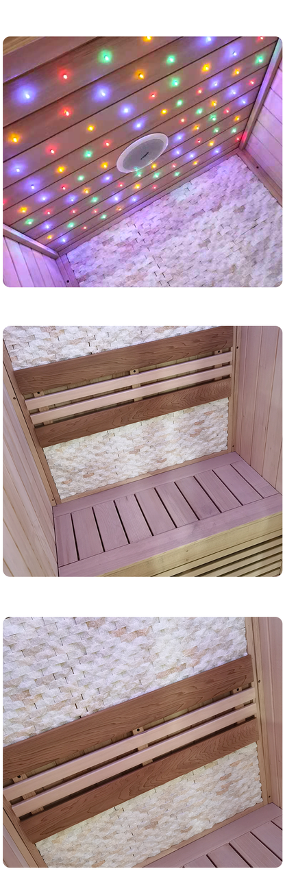 Factory Direct Custom Dry Sauna Room – Premium Quality, Manufacturer Personalized Design, and Health Benefits