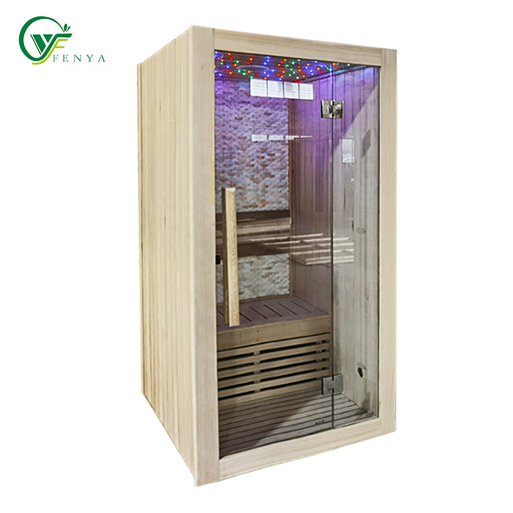 Factory Direct Custom Dry Sauna Room – Premium Quality, Manufacturer Personalized Design, and Health Benefits