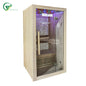 Factory Direct Custom Dry Sauna Room – Premium Quality, Manufacturer Personalized Design, and Health Benefits