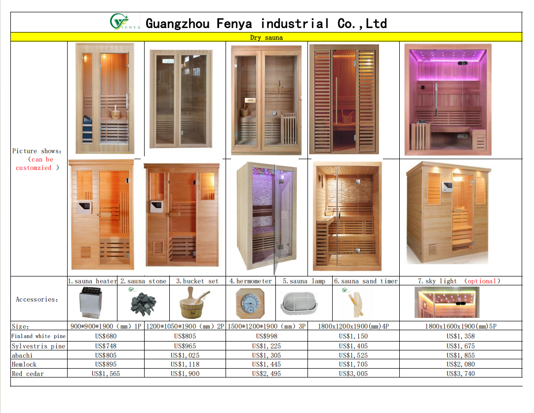 customizable options 2 Person Indoor Home Use Far Infrared Sauna room factory direct manufacturer FIR Sauna Heat Therapy
