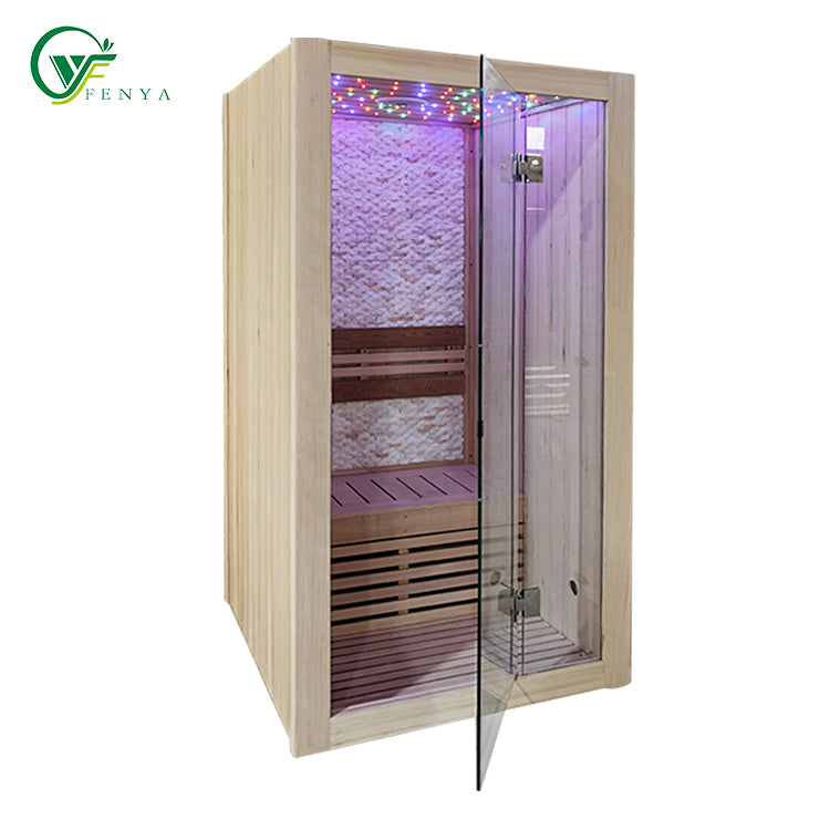 Factory Direct Custom Dry Sauna Room – Premium Quality, Manufacturer Personalized Design, and Health Benefits