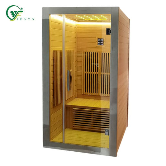 ir sauna infrared vs steam room 2people Can Sauna Help You Lose Weight? Benefits of Infrared, FIR, and Traditional Saunas - Factory Direct Manufacturing