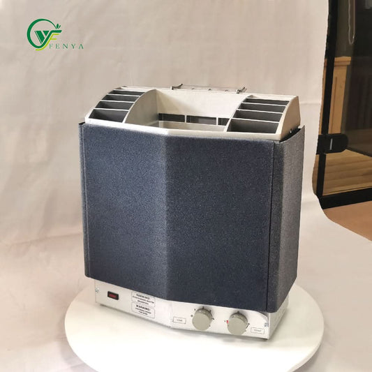 Velour Sauna Heater: Elegant and Efficient Heating Solution for Luxury Sauna Rooms