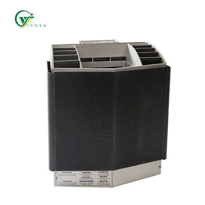Velour Sauna Heater: Elegant and Efficient Heating Solution for Luxury Sauna Rooms